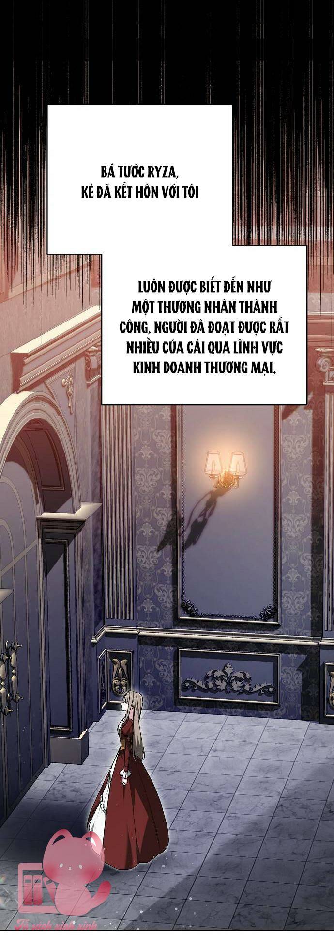 Cô Dâu Hắc Diện Thạch - Chap 1 - Trang 84
