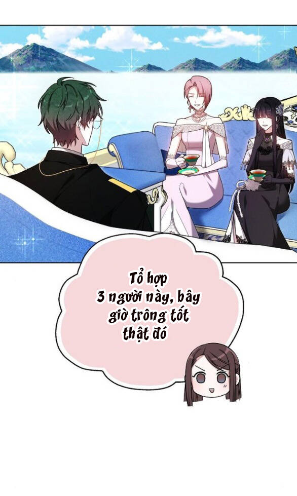 Cô Dâu Hắc Diện Thạch - Chap 10.1 - Trang 21