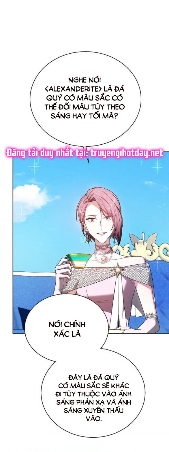 Cô Dâu Hắc Diện Thạch - Chap 10.1 - Trang 22