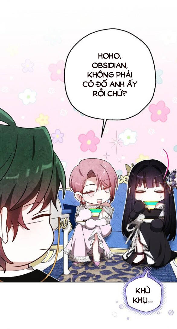 Cô Dâu Hắc Diện Thạch - Chap 10.1 - Trang 52