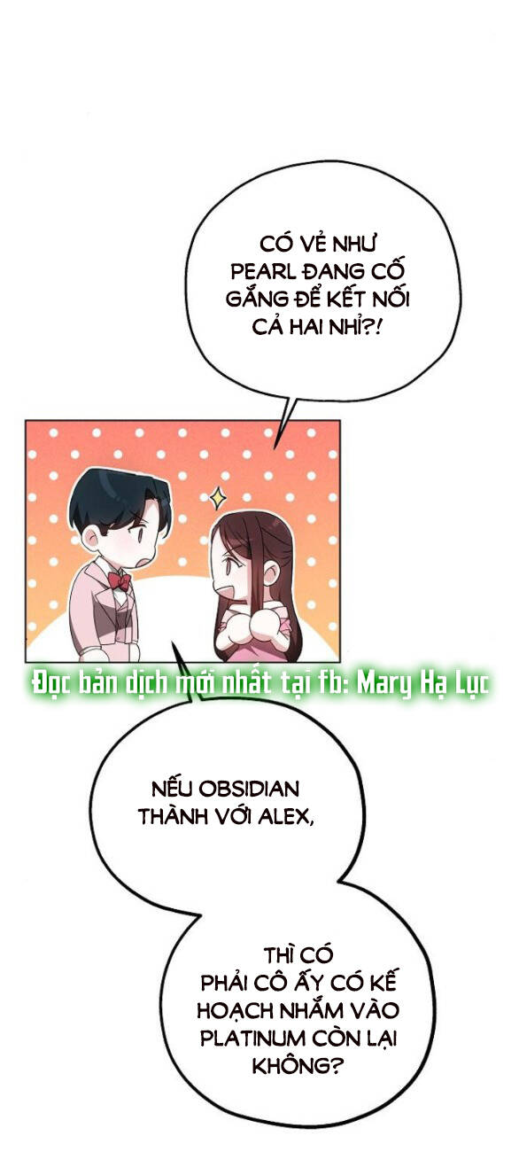 Cô Dâu Hắc Diện Thạch - Chap 10.1 - Trang 60