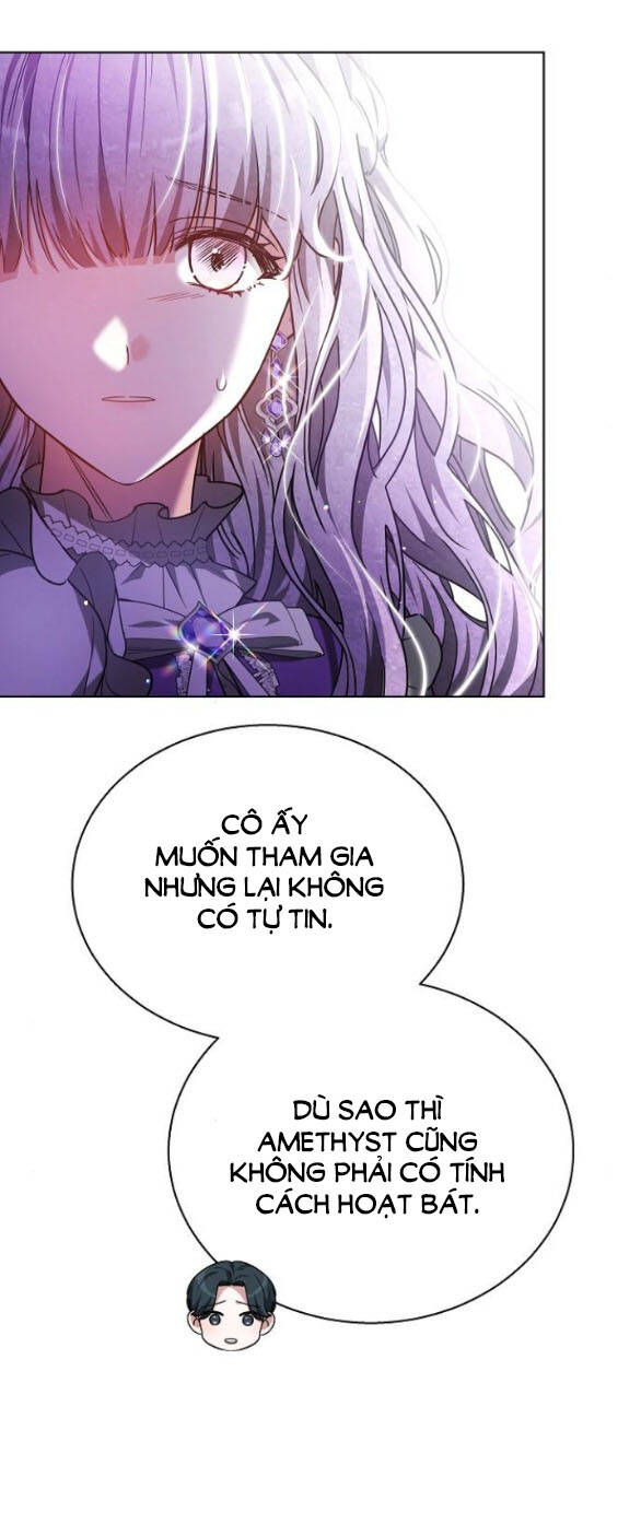 Cô Dâu Hắc Diện Thạch - Chap 11.1 - Trang 30