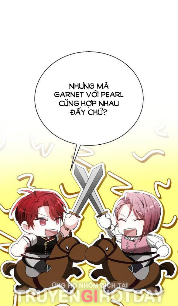 Cô Dâu Hắc Diện Thạch - Chap 11.1 - Trang 31