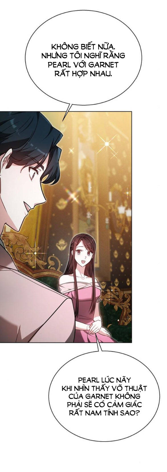 Cô Dâu Hắc Diện Thạch - Chap 11.1 - Trang 33