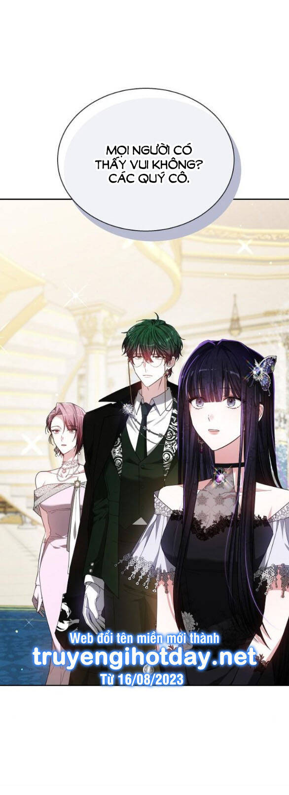 Cô Dâu Hắc Diện Thạch - Chap 11.1 - Trang 6