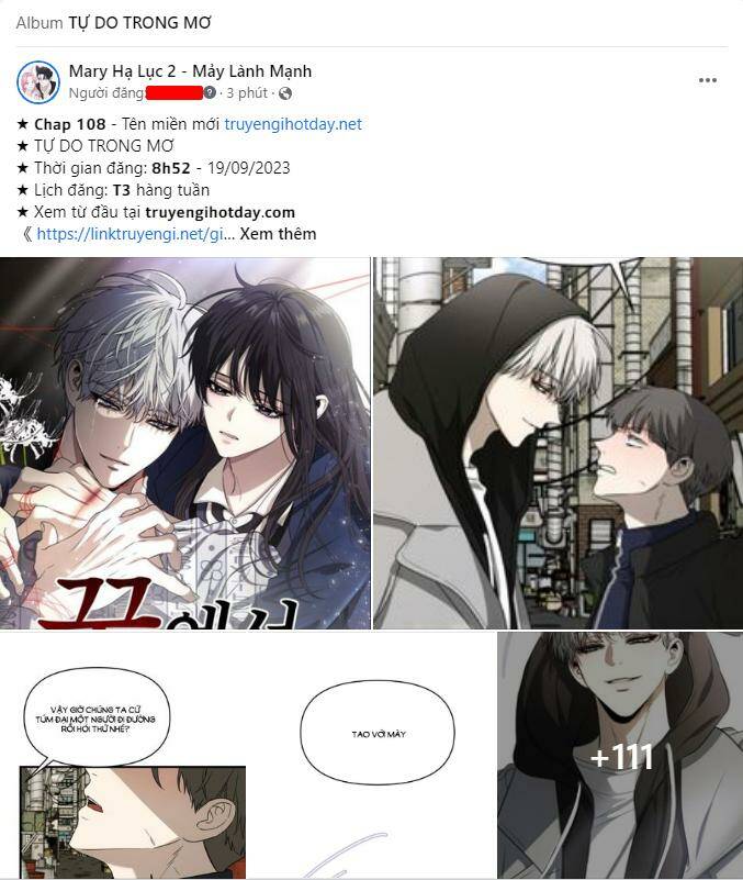 Cô Dâu Hắc Diện Thạch - Chap 11.2 - Trang 48