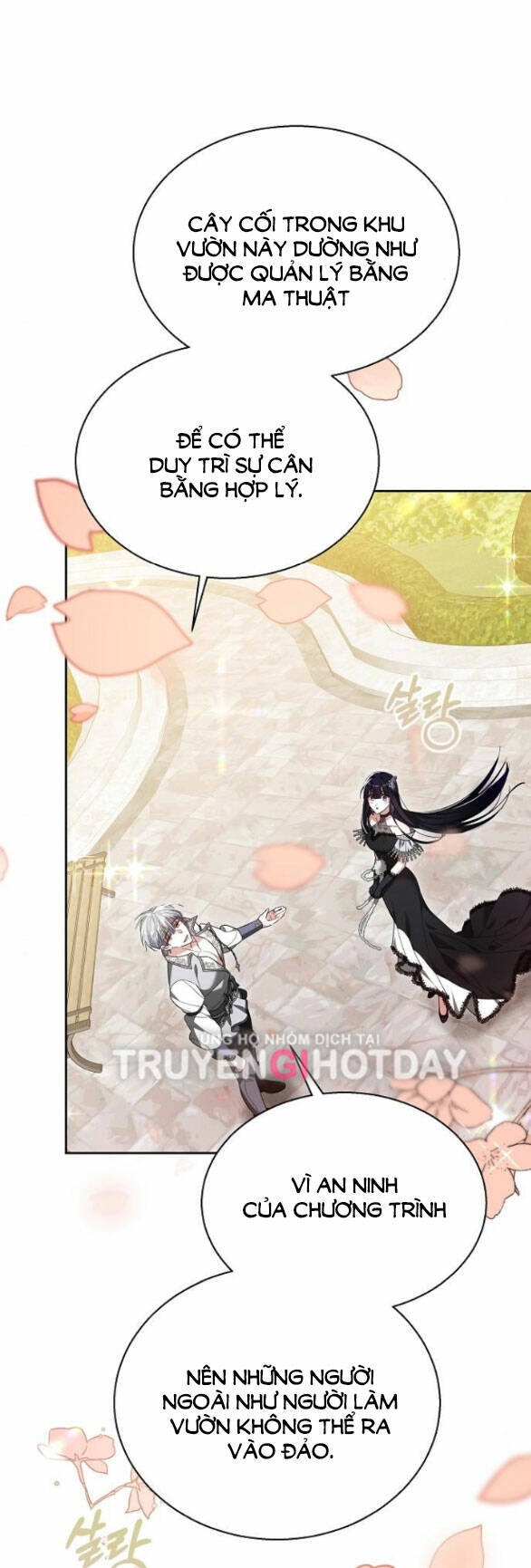 Cô Dâu Hắc Diện Thạch - Chap 11.2 - Trang 6