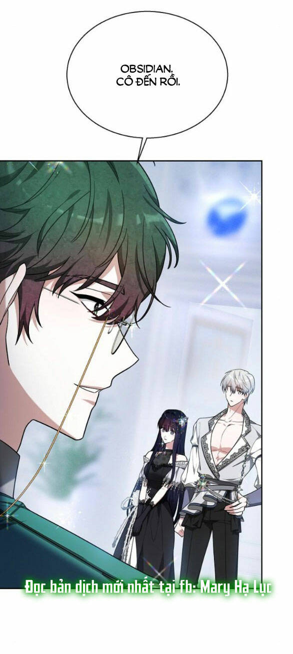 Cô Dâu Hắc Diện Thạch - Chap 12.1 - Trang 11