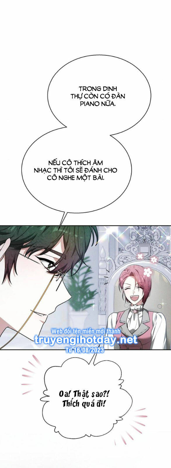 Cô Dâu Hắc Diện Thạch - Chap 12.1 - Trang 27