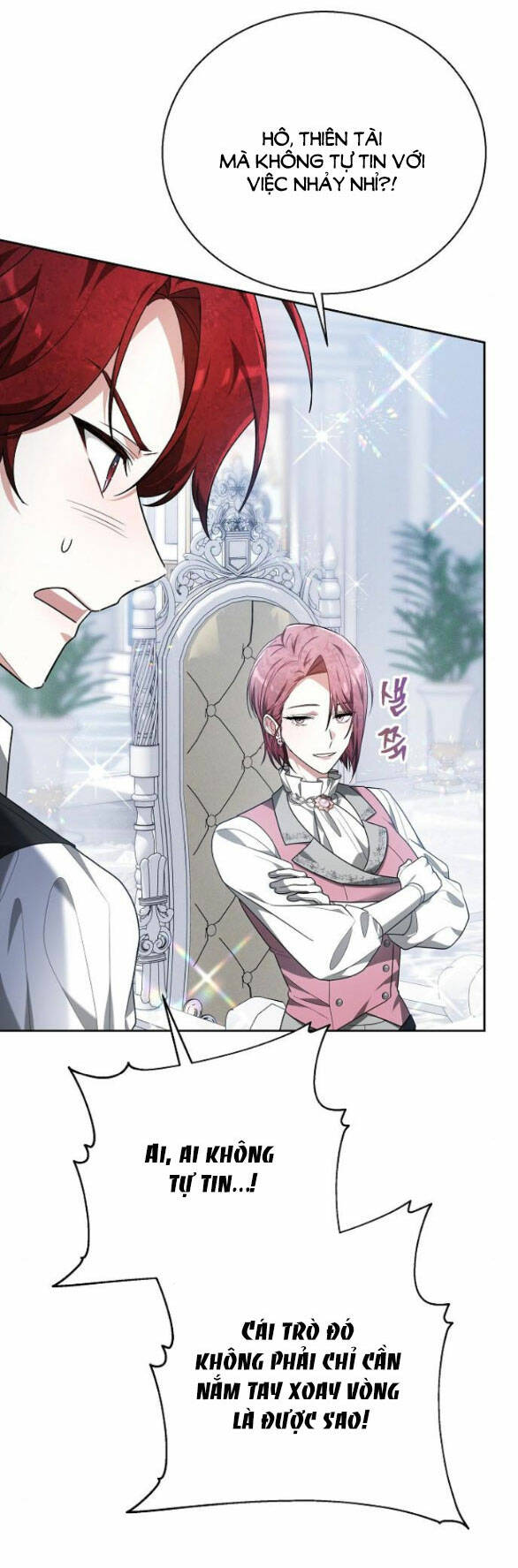 Cô Dâu Hắc Diện Thạch - Chap 12.1 - Trang 30
