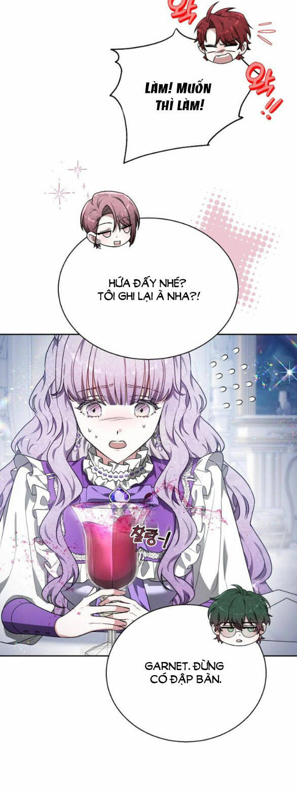 Cô Dâu Hắc Diện Thạch - Chap 12.1 - Trang 32