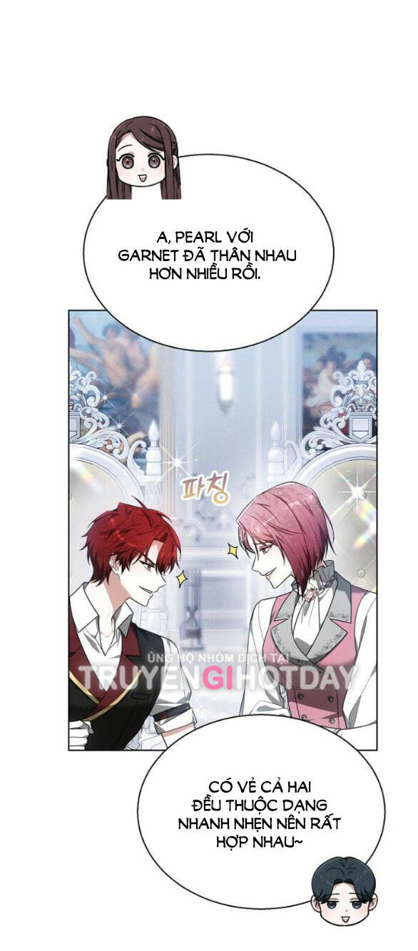 Cô Dâu Hắc Diện Thạch - Chap 12.1 - Trang 33