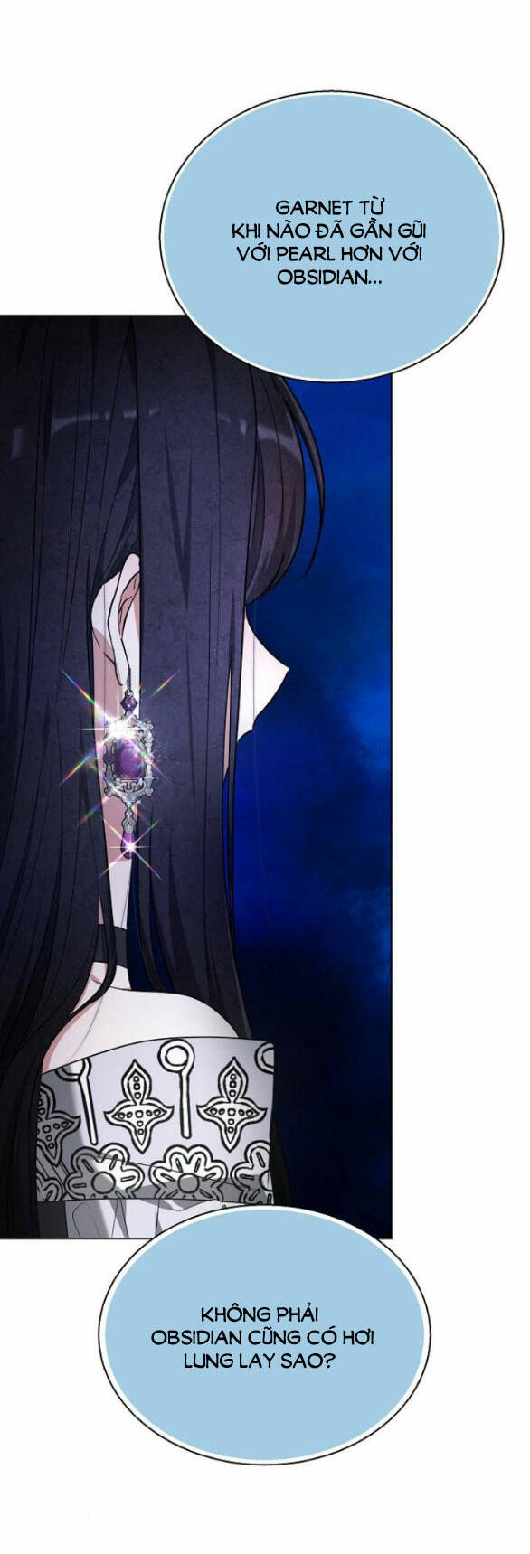 Cô Dâu Hắc Diện Thạch - Chap 12.1 - Trang 36