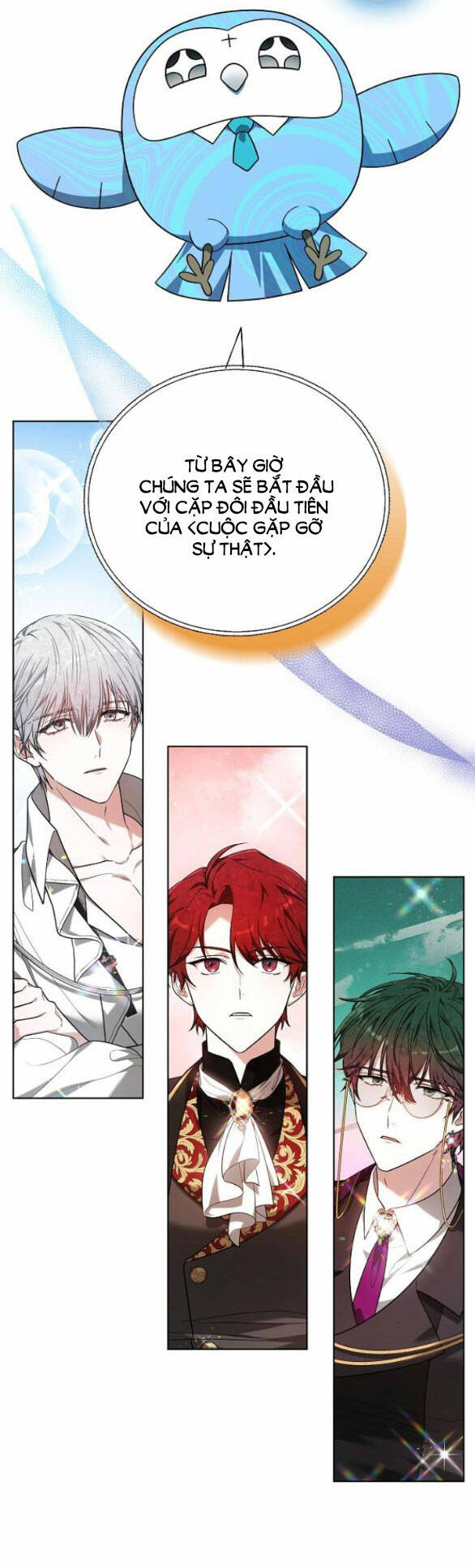 Cô Dâu Hắc Diện Thạch - Chap 12.1 - Trang 41