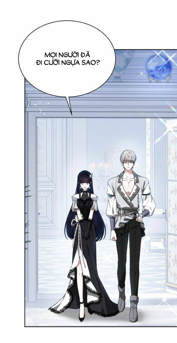 Cô Dâu Hắc Diện Thạch - Chap 12.1 - Trang 10