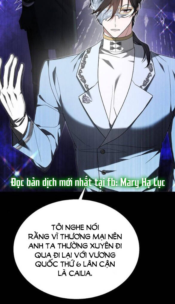 Cô Dâu Hắc Diện Thạch - Chap 13.1 - Trang 26