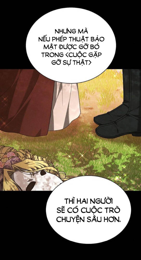 Cô Dâu Hắc Diện Thạch - Chap 13.1 - Trang 33