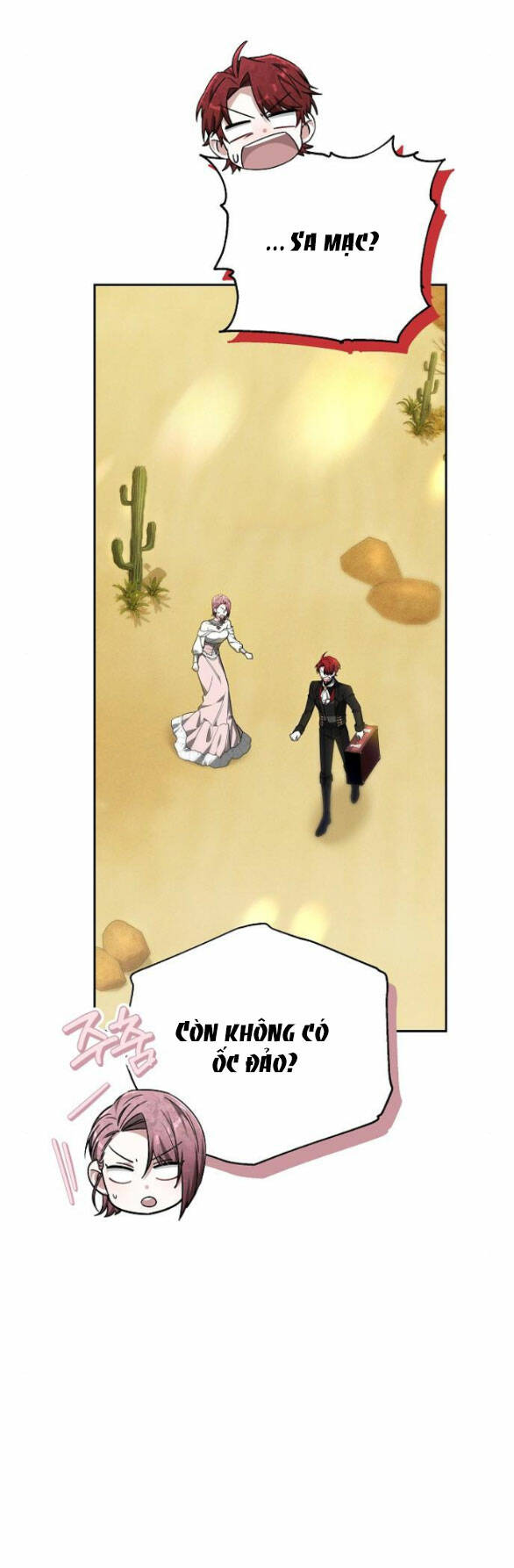 Cô Dâu Hắc Diện Thạch - Chap 13.2 - Trang 17