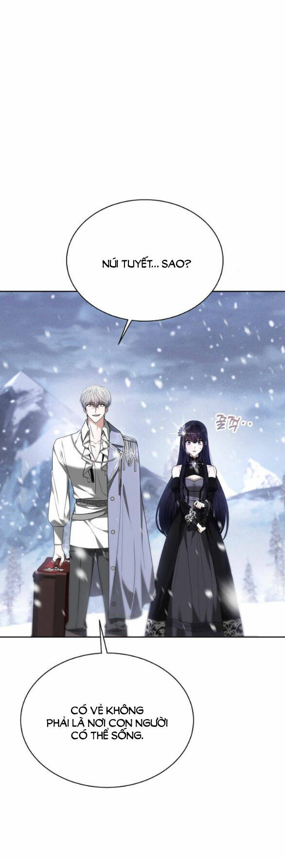 Cô Dâu Hắc Diện Thạch - Chap 13.2 - Trang 19