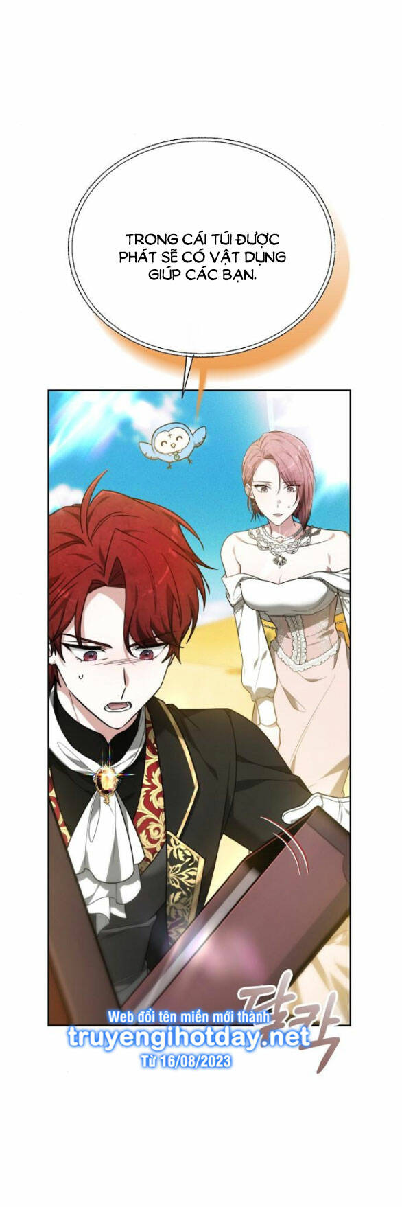 Cô Dâu Hắc Diện Thạch - Chap 13.2 - Trang 25