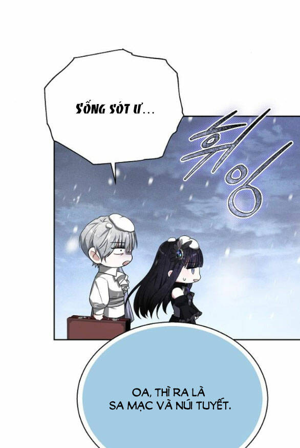 Cô Dâu Hắc Diện Thạch - Chap 13.2 - Trang 28
