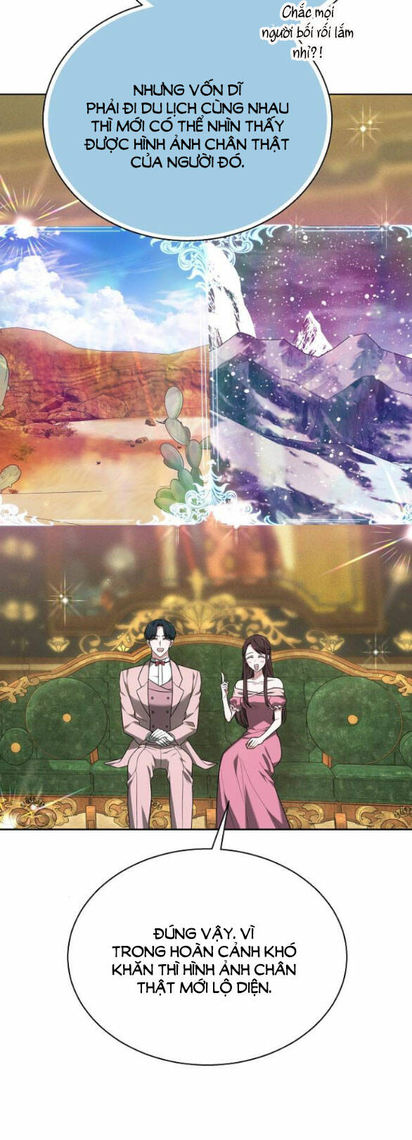 Cô Dâu Hắc Diện Thạch - Chap 13.2 - Trang 29