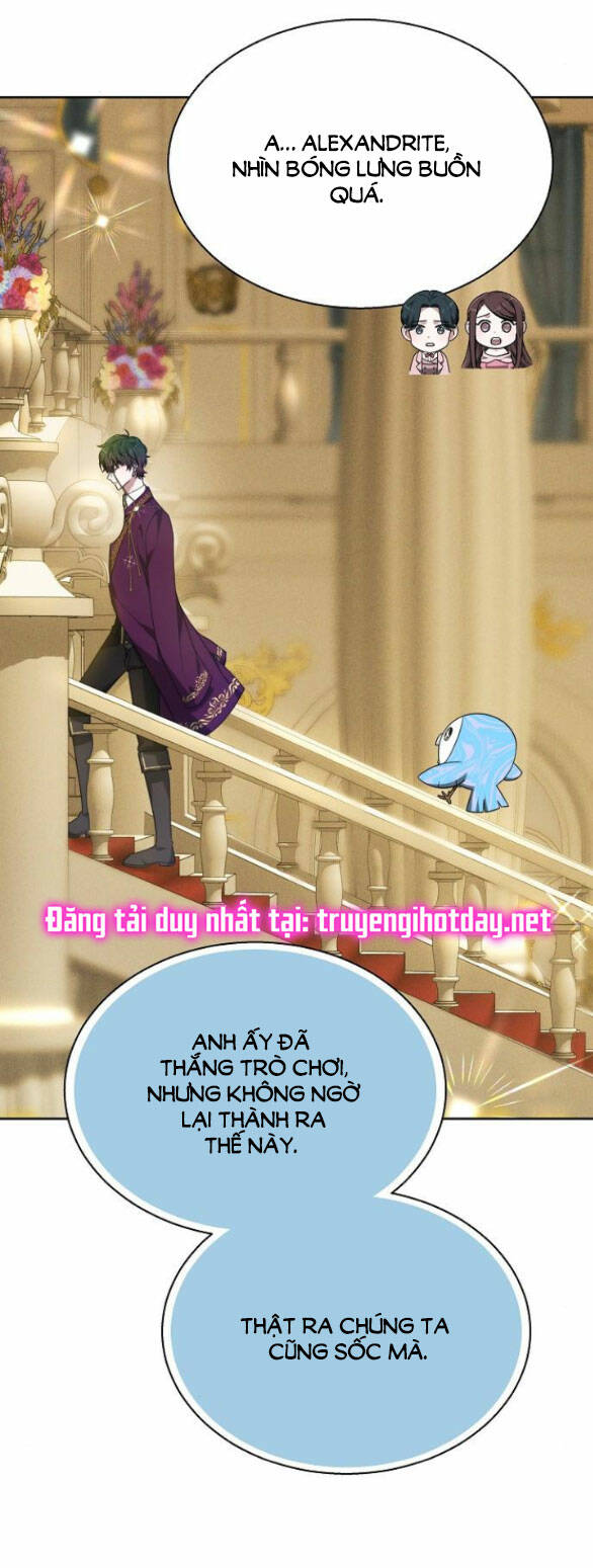 Cô Dâu Hắc Diện Thạch - Chap 13.2 - Trang 9