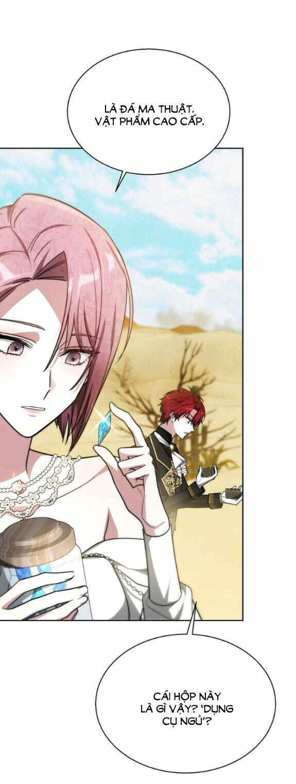 Cô Dâu Hắc Diện Thạch - Chap 14.1 - Trang 2