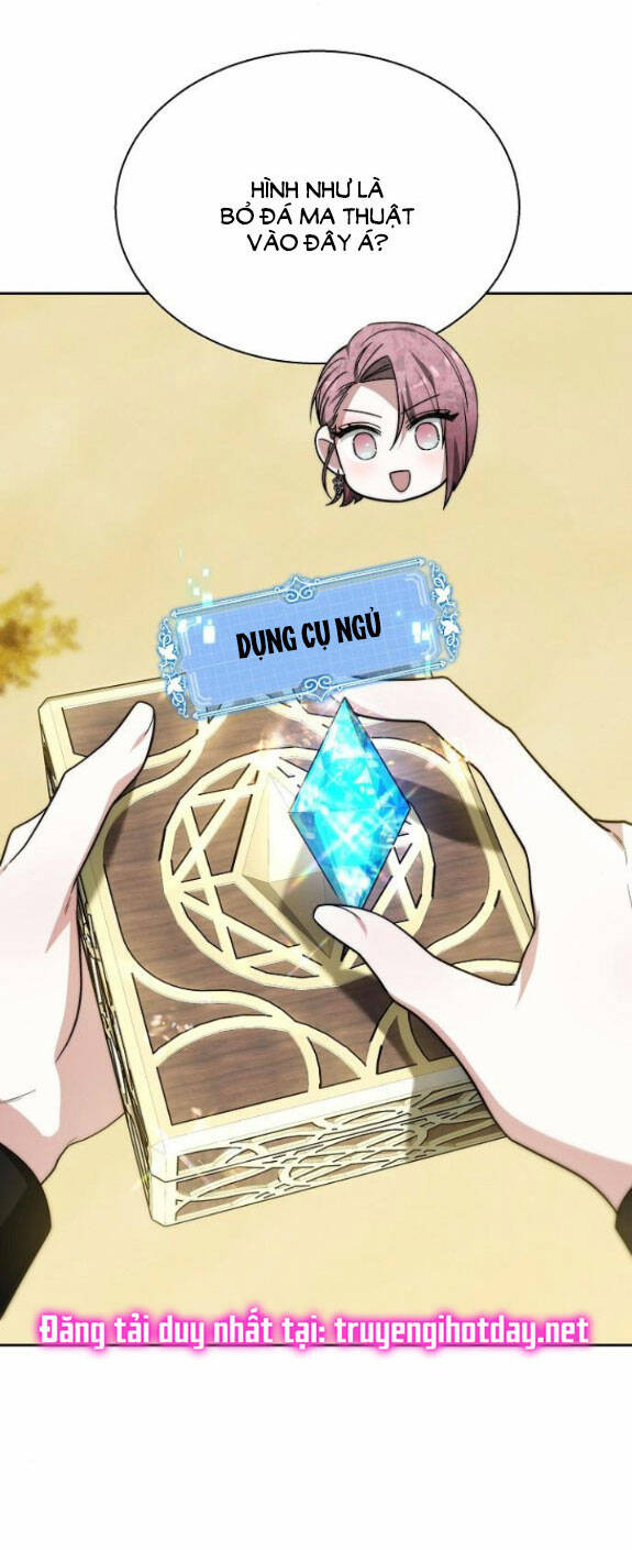 Cô Dâu Hắc Diện Thạch - Chap 14.1 - Trang 3