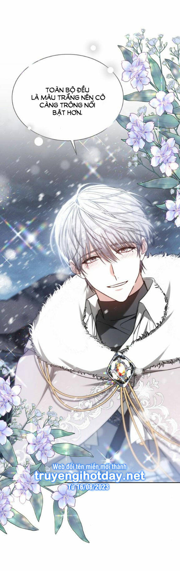 Cô Dâu Hắc Diện Thạch - Chap 14.1 - Trang 24