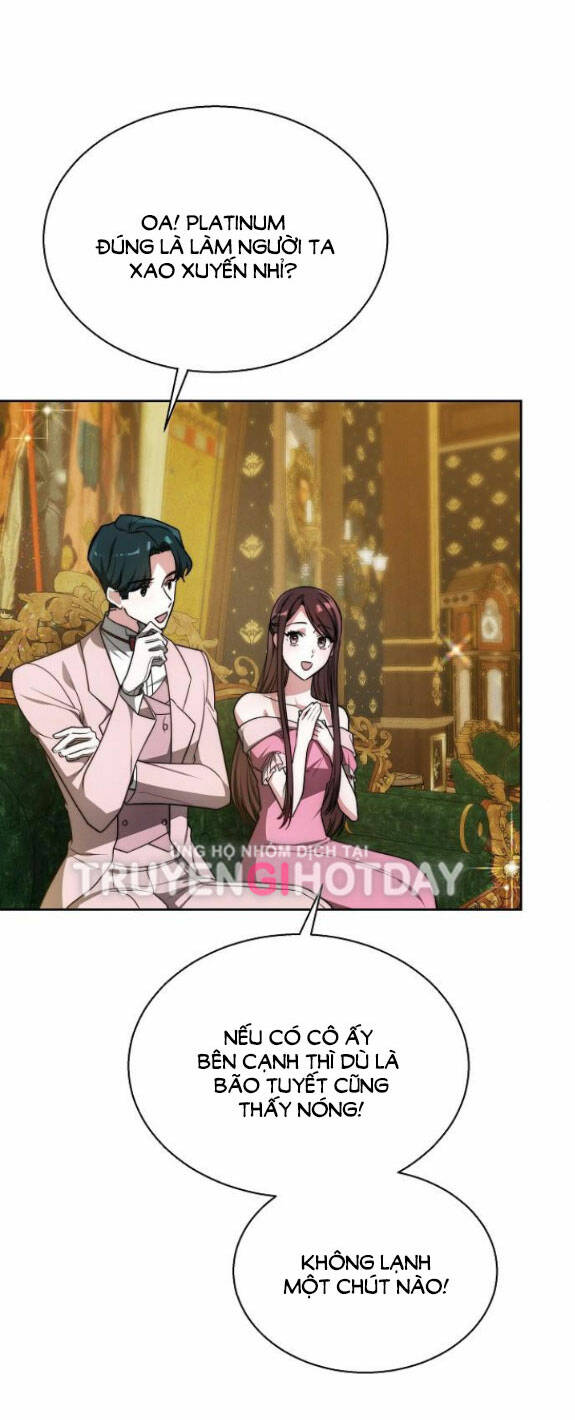 Cô Dâu Hắc Diện Thạch - Chap 14.1 - Trang 30