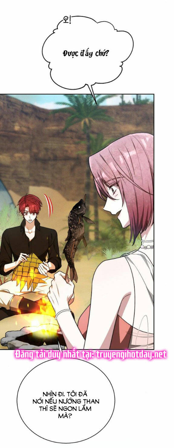 Cô Dâu Hắc Diện Thạch - Chap 14.1 - Trang 37