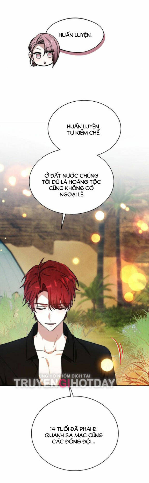 Cô Dâu Hắc Diện Thạch - Chap 14.1 - Trang 39