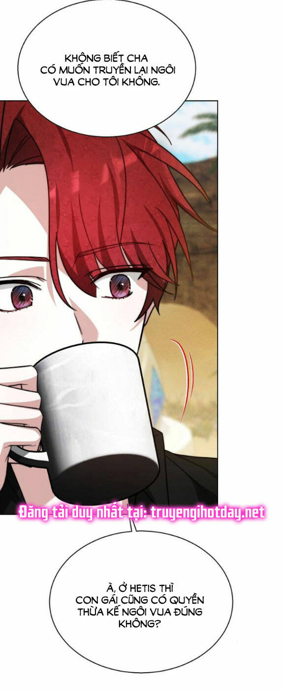 Cô Dâu Hắc Diện Thạch - Chap 14.2 - Trang 15