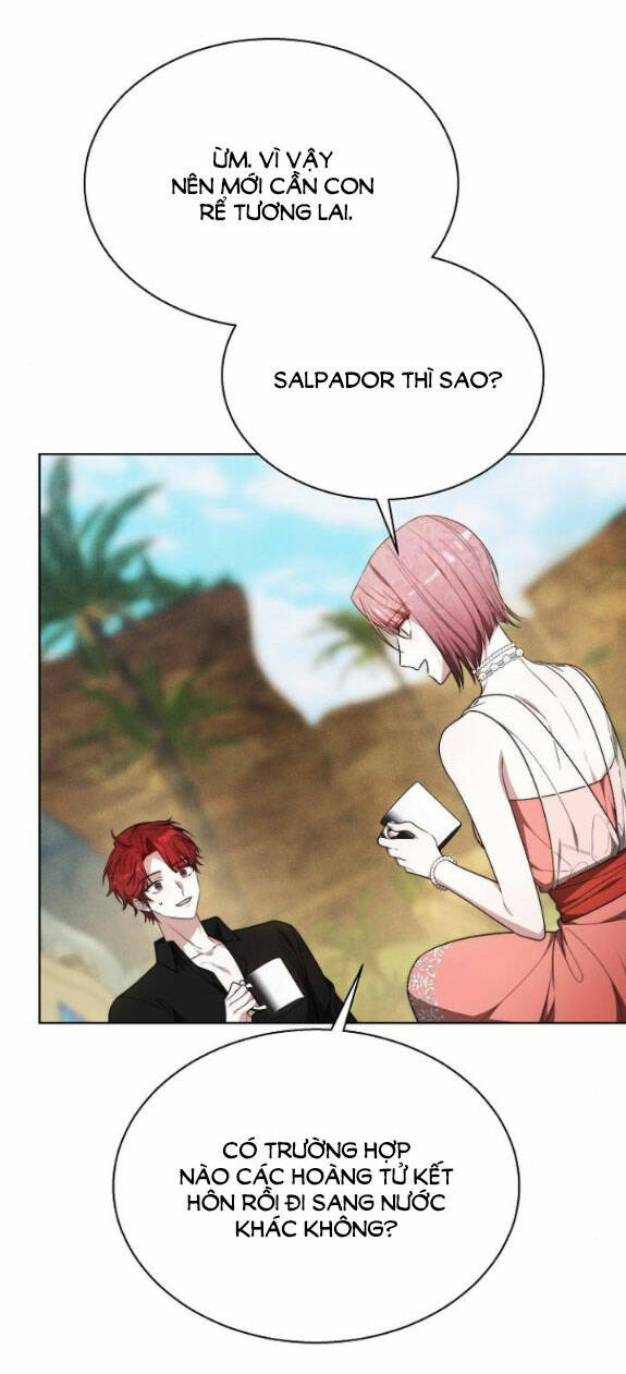 Cô Dâu Hắc Diện Thạch - Chap 14.2 - Trang 16