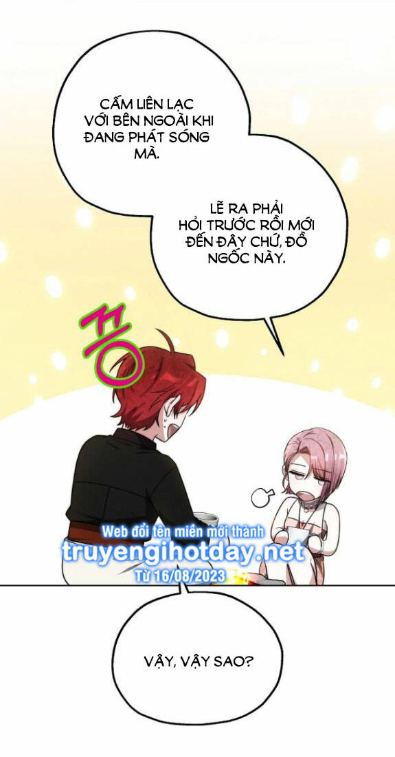 Cô Dâu Hắc Diện Thạch - Chap 14.2 - Trang 19