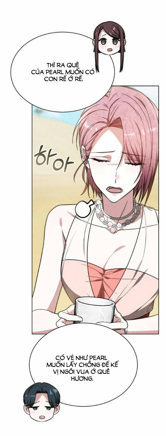 Cô Dâu Hắc Diện Thạch - Chap 14.2 - Trang 20