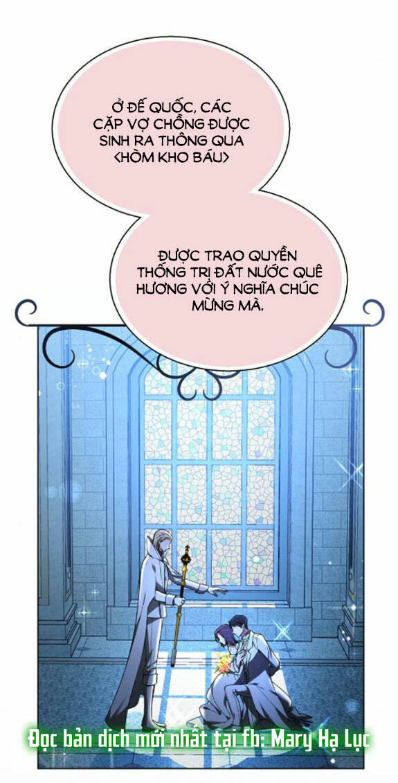 Cô Dâu Hắc Diện Thạch - Chap 14.2 - Trang 21
