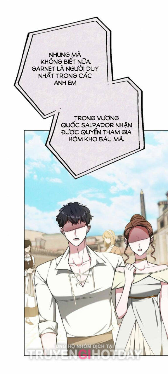 Cô Dâu Hắc Diện Thạch - Chap 14.2 - Trang 25