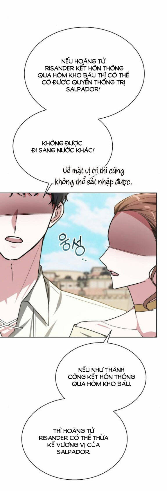 Cô Dâu Hắc Diện Thạch - Chap 14.2 - Trang 26