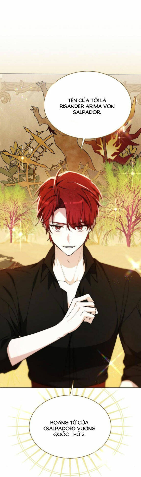 Cô Dâu Hắc Diện Thạch - Chap 14.2 - Trang 4