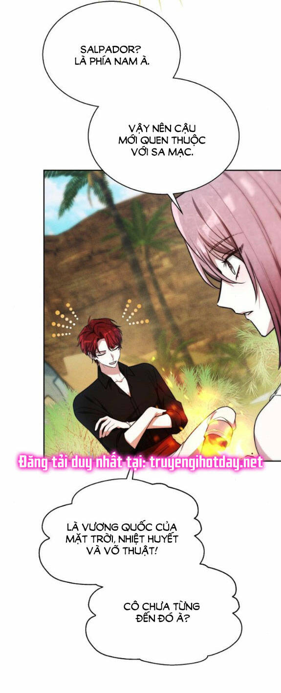 Cô Dâu Hắc Diện Thạch - Chap 14.2 - Trang 5