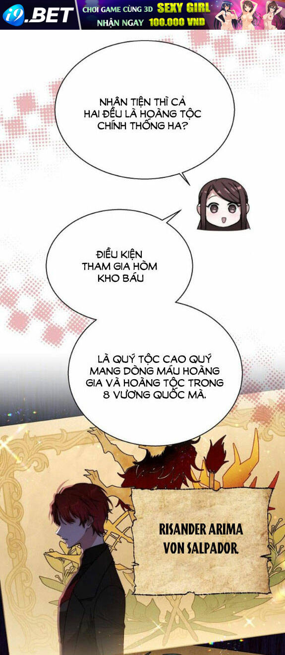 Cô Dâu Hắc Diện Thạch - Chap 14.2 - Trang 10