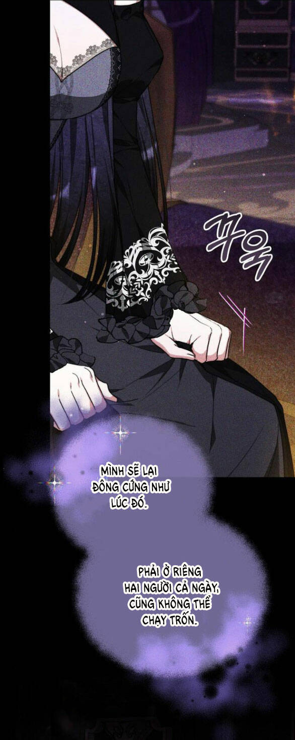 Cô Dâu Hắc Diện Thạch - Chap 15.1 - Trang 11