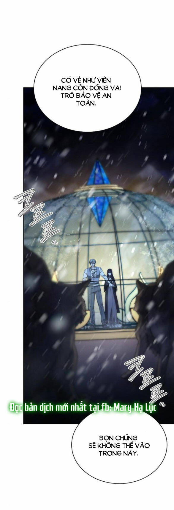 Cô Dâu Hắc Diện Thạch - Chap 15.1 - Trang 30