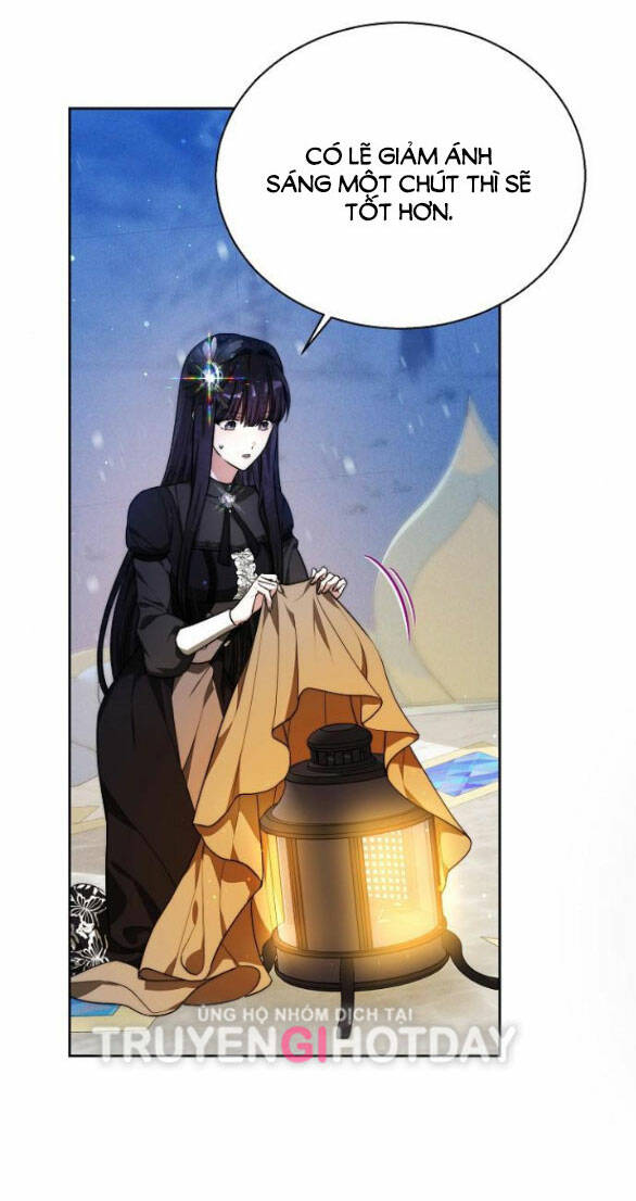 Cô Dâu Hắc Diện Thạch - Chap 15.1 - Trang 34