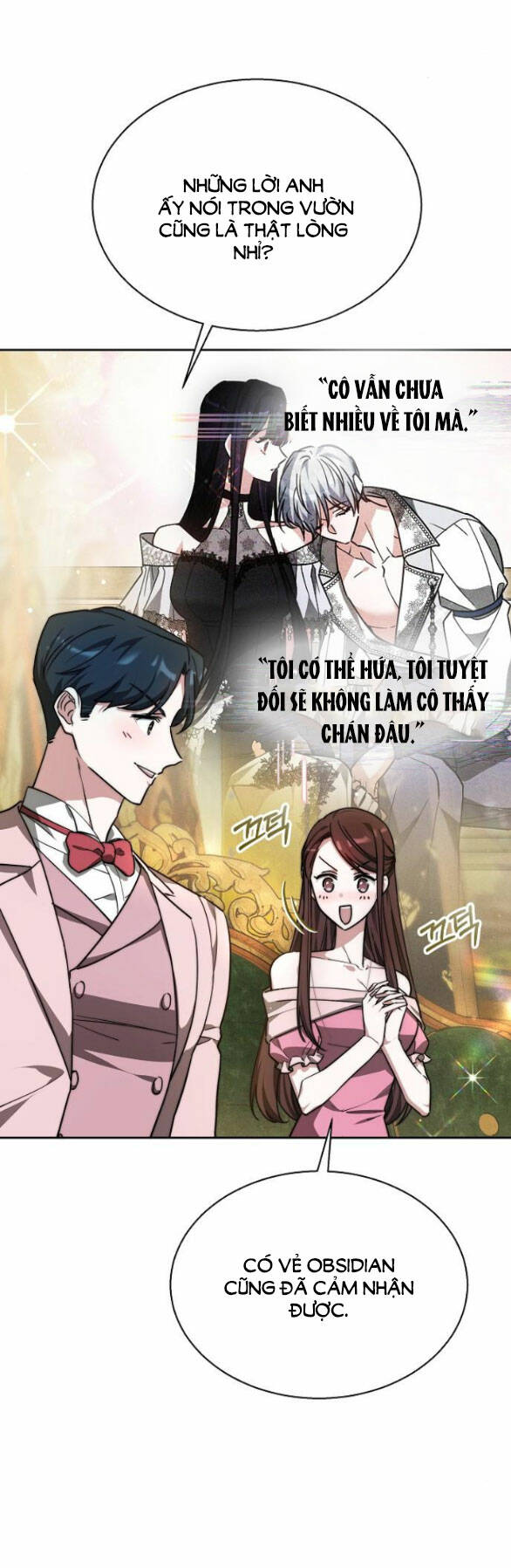 Cô Dâu Hắc Diện Thạch - Chap 15.2 - Trang 34