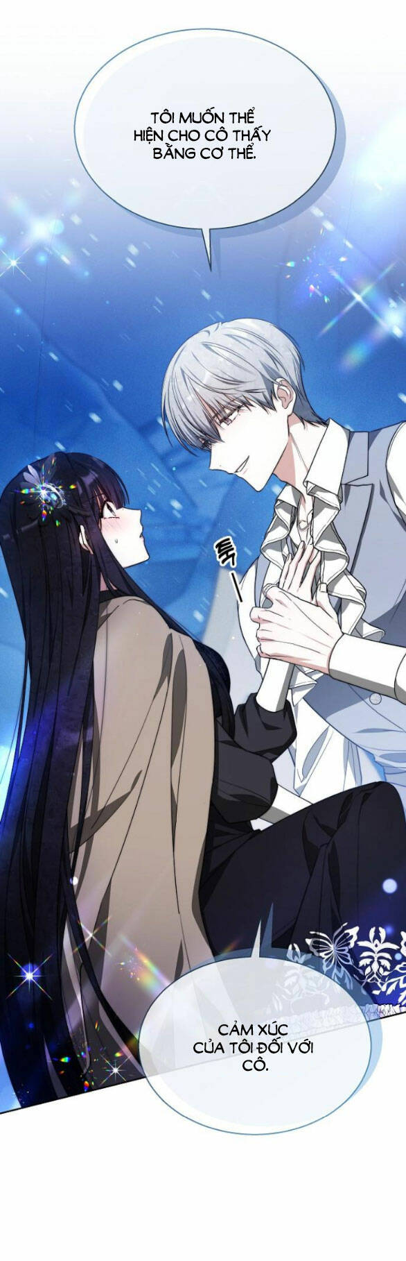 Cô Dâu Hắc Diện Thạch - Chap 15.2 - Trang 9