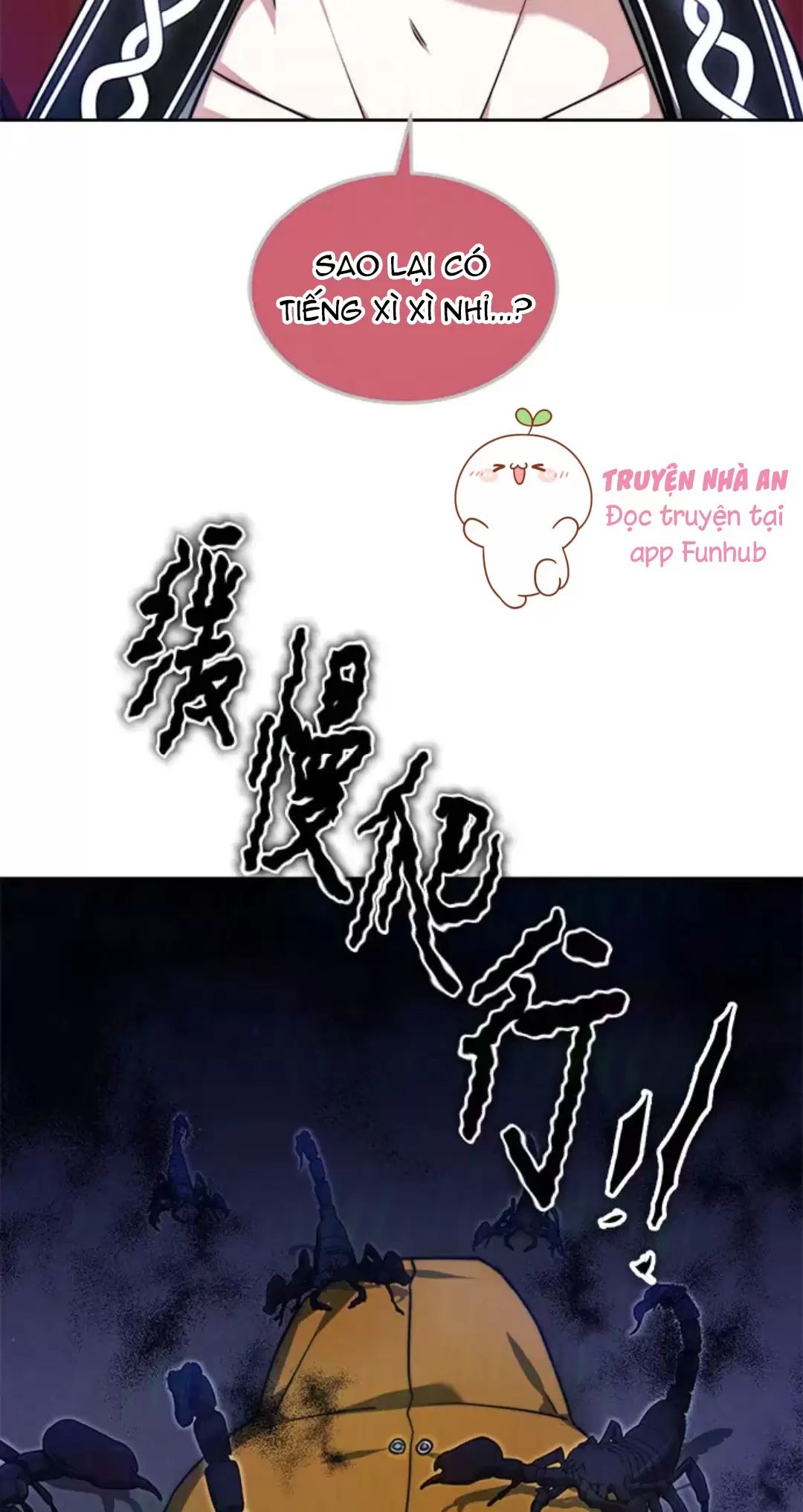 Cô Dâu Hắc Diện Thạch - Chap 16 - Trang 15