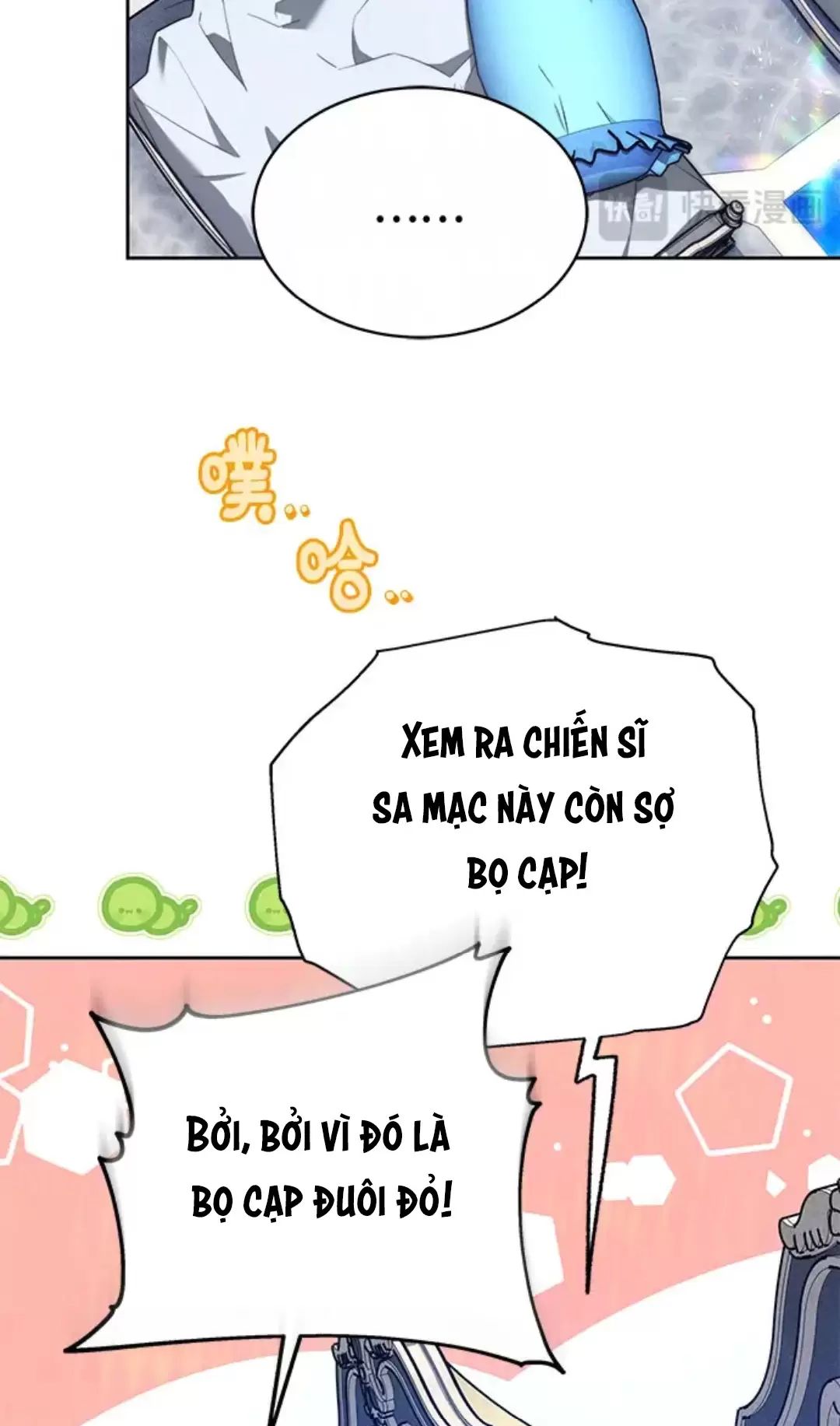 Cô Dâu Hắc Diện Thạch - Chap 16 - Trang 19